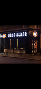 Arda Kebab à Courbevoie