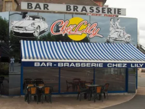 Hotel Du Rond Point à Digoin