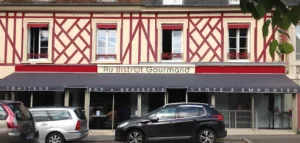 Au Bistrot Gourmand à Lisieux