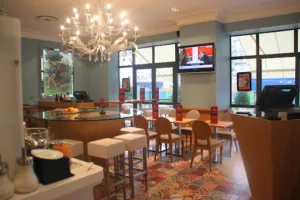 Bar Brasserie Tobacco Renaissance à Orléans