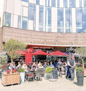 Steak N Coffee à Villeneuve-d'Ascq