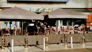 Restaurant Le 7e Art à Laval