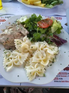 Restaurant Syl Jhon à Rodilhan