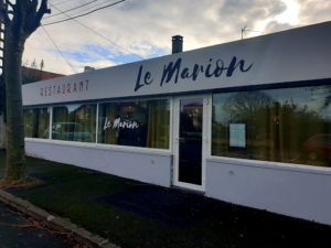 Restaurant Le Marion Biarritz à Biarritz