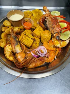 O Gout des iles à Argenteuil