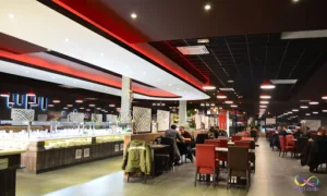 Cuistot Grill à Maurepas