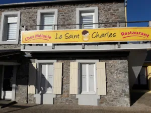 Le Saint Charles Chez Mélanie à Brest