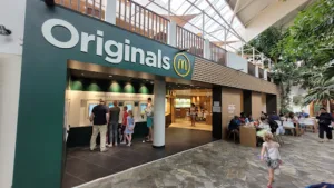 McDonald’s à Chaumont-sur-Tharonne