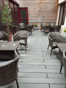 Brit Hotel du Dauphin à L'Aigle