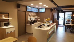 Class’croute à Bron