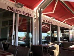 La Passerelle à La Turballe