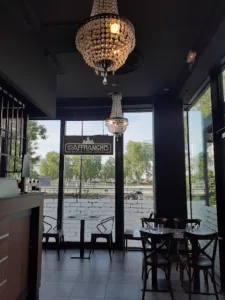 LES AFFRANCHIS by Franchi à Strasbourg