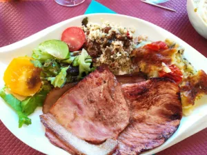 Resto Les Caudalies à Brest