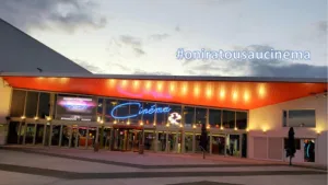 Cinéma Trèfle à Dorlisheim