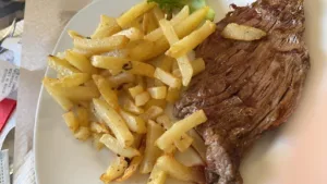 À la Grande Fourchette à Oisseau-le-Petit