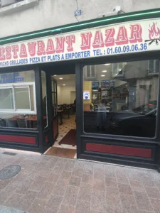 Restaurant nazar à Meaux