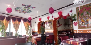 Bollywood Café à Billère