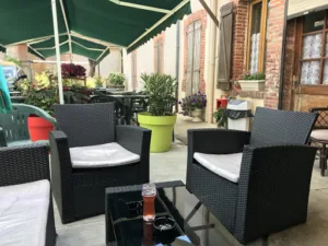 Café des Sports à Sours