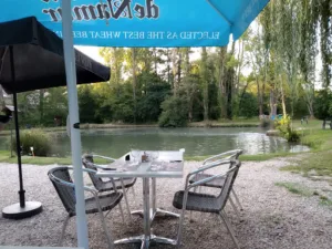 Le Vieux Moulin à Verneuil