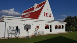 BUFFALO GRILL BESANCON (Miserey – Salines) à Miserey-Salines