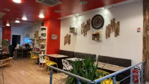 Roul’Ta Glace :Restaurant Glacier Crêperie à Cernay