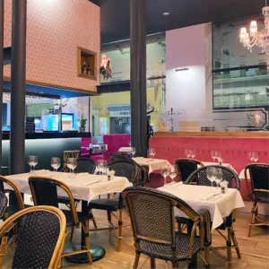 LA BRASSERIE FÉLIX à Toulon