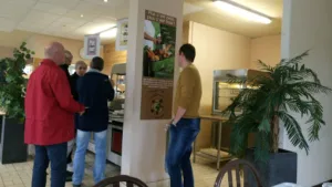 Elior Entreprises à La Ville-aux-Dames