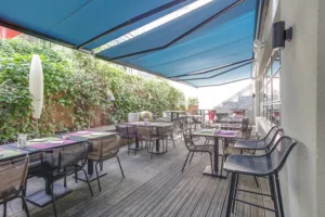 Arômé Restaurant & Bar à Vins à Massy