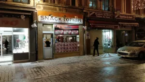 Snack TopKapi à Douai