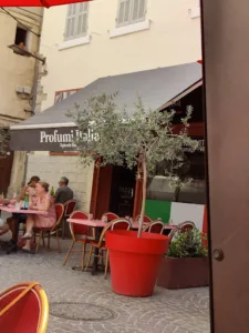 Comme en Italie à La Ciotat