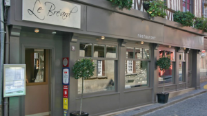 Le Bréard à Honfleur