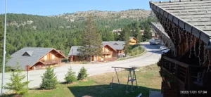 Refuge de l’Éterlou à Le Dévoluy