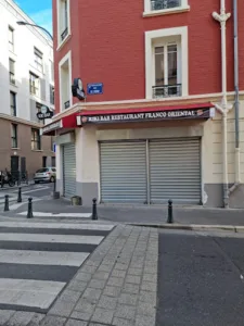 Kiki Bar Restaurant à Asnières-sur-Seine