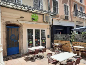 Skr street food à Toulon