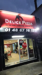 Delice Pizza à Le Blanc-Mesnil