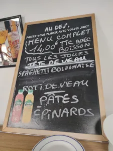 Le Petit Elysée à Bourges