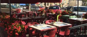 Grand Café de La Poste à Carmaux