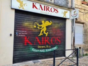 KAIROS DONERS à Bordeaux