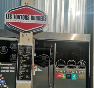 Les Tontons Burgers Charpennes à Villeurbanne