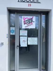 Restaurants du coeur à Rennes