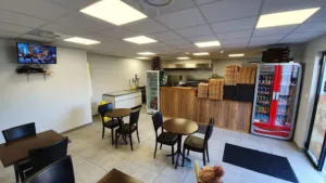 Pizza Safoura à Vénissieux