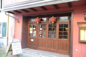 Restaurant La Chine à Kaysersberg-Vignoble