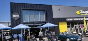 Brasserie Du Motard (B.D.M) à Anglet