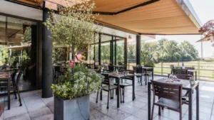 Le Chalet de l’Hôtel à Lipsheim