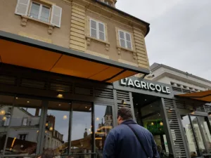 Brasserie l’Agricole à Nevers