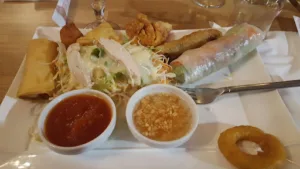 Les Rives du Mékong à Caraman