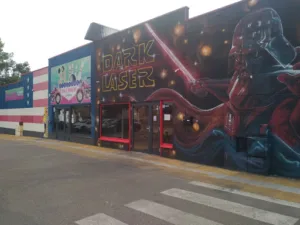 Dark Laser à Le Portel