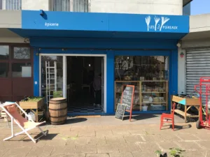 Le Mont & Cristo à Saint-Ouen-sur-Seine
