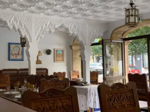 Le Palmier d’Or à Hyères