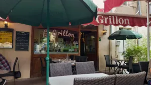 Le Grillon à Montélimar